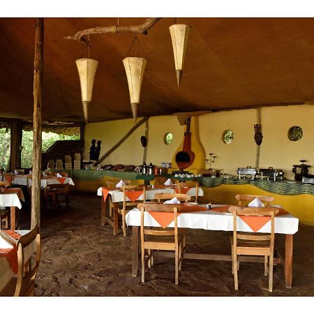 Ikoma Bush Camp Robanda Dış mekan fotoğraf