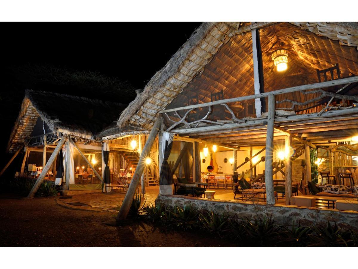Ikoma Bush Camp Robanda Dış mekan fotoğraf