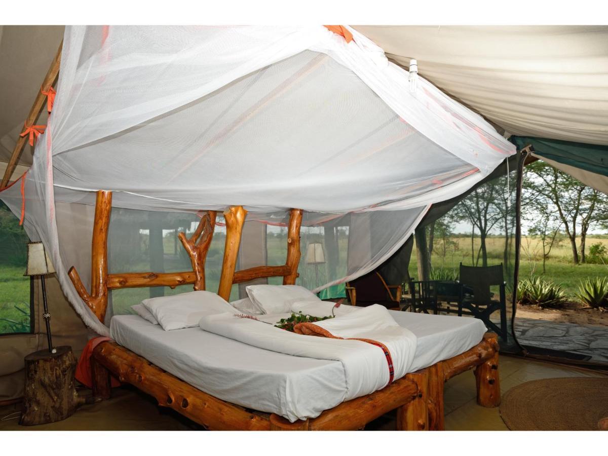 Ikoma Bush Camp Robanda Dış mekan fotoğraf
